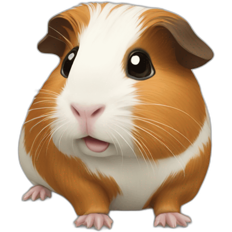 guinea pig emoji