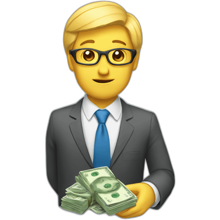 finances emoji