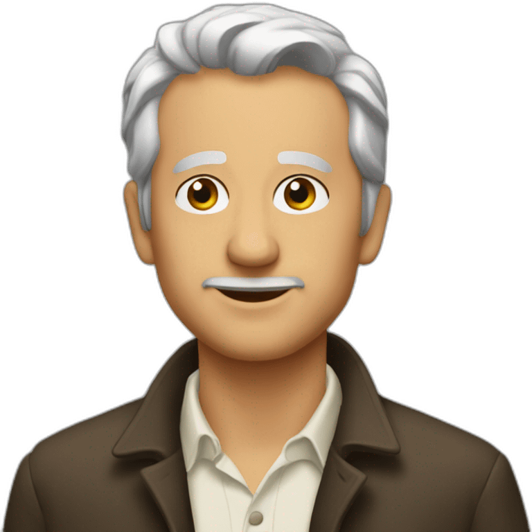 George-not-found emoji