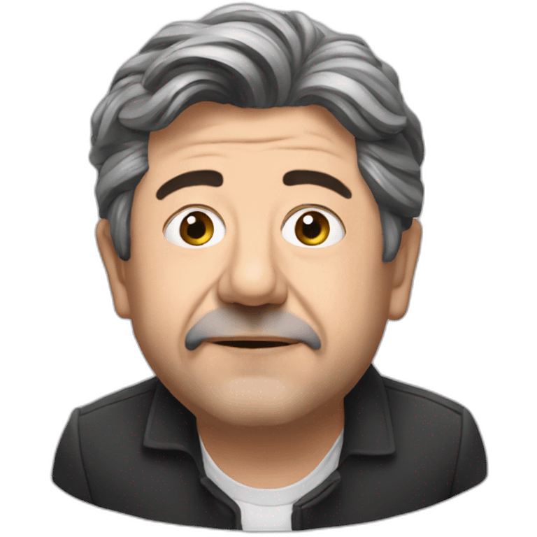 Melenchon emoji