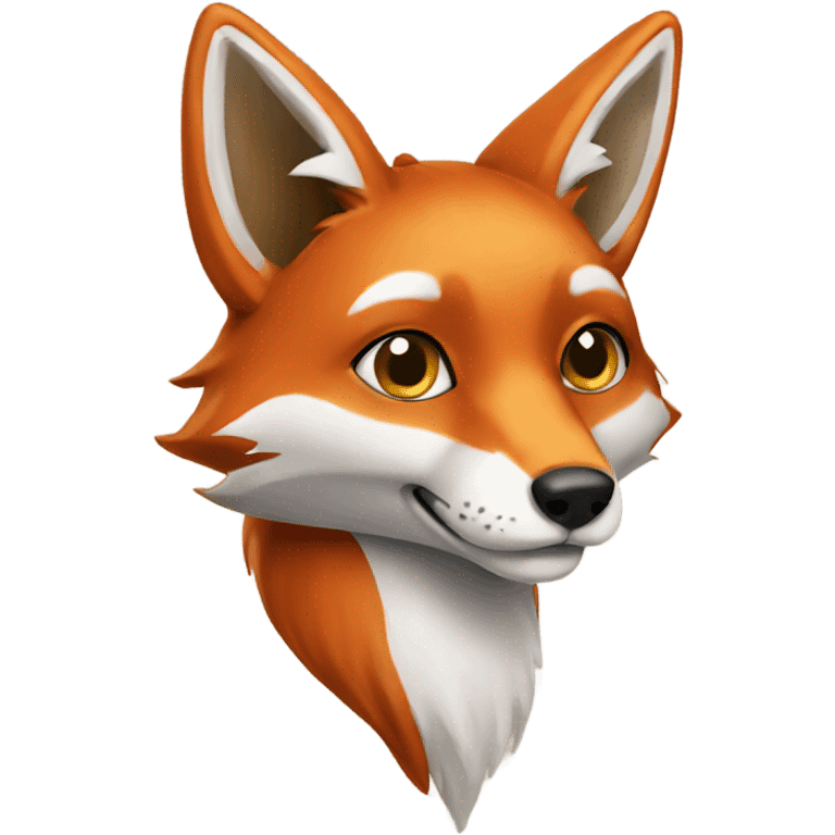 Fox emoji