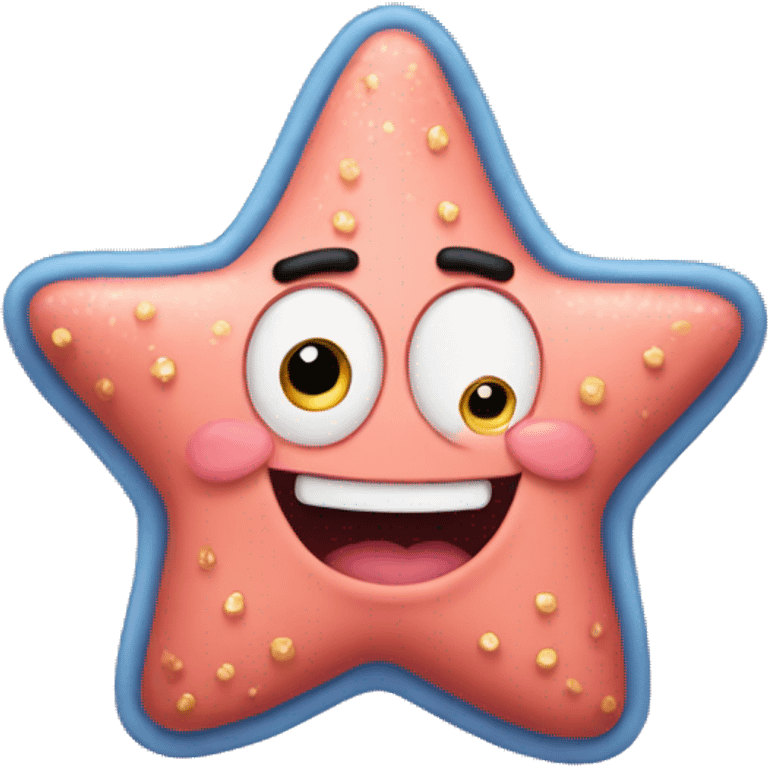 patrick star emoji