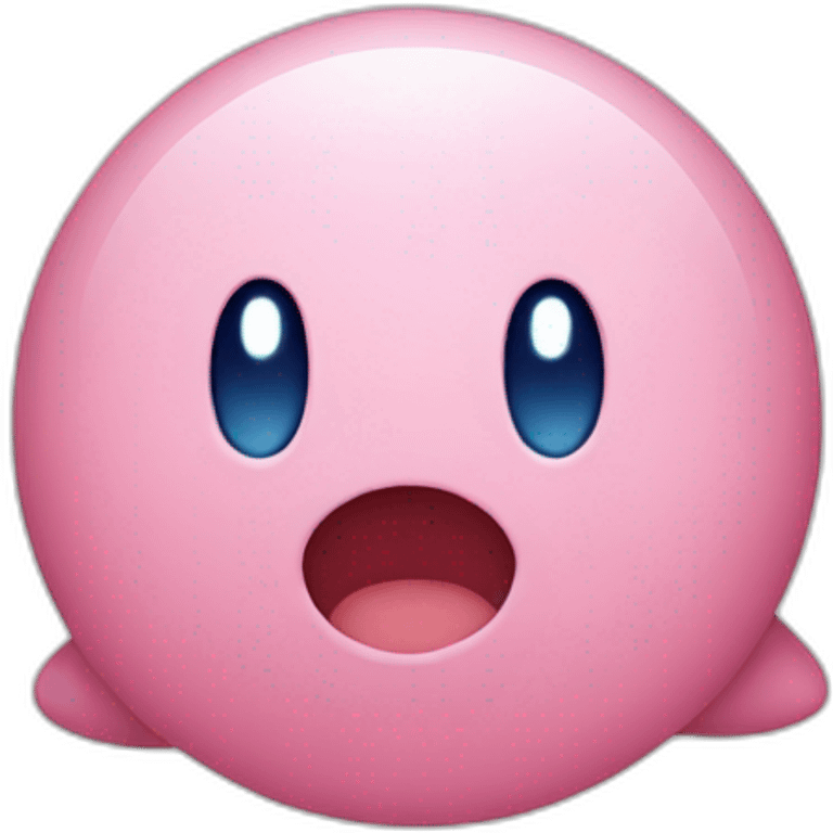 kirby emoji