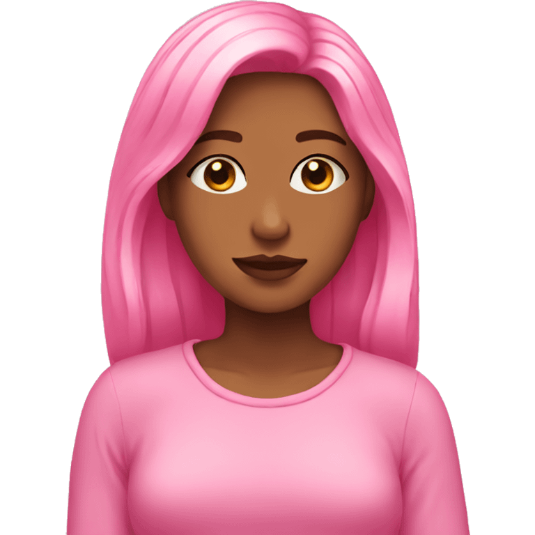 pink aesthetic  emoji