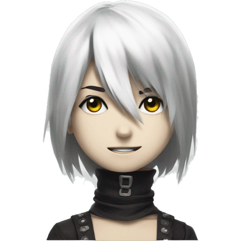 2b nier automata emoji