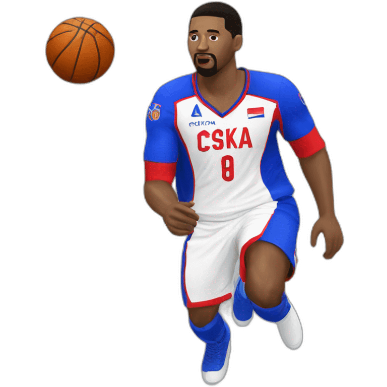 Cska player emoji