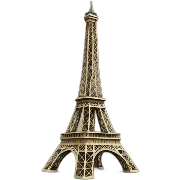 eifel tower emoji