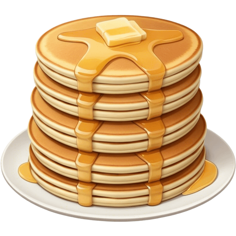 pancakes emoji