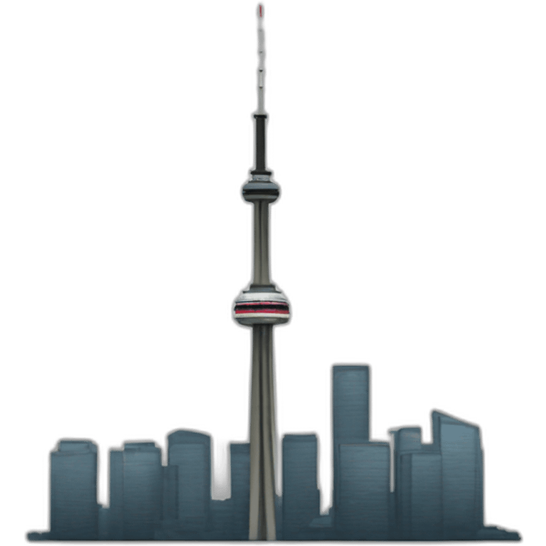 cn tower emoji