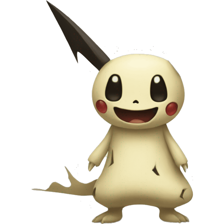 mimikyu emoji