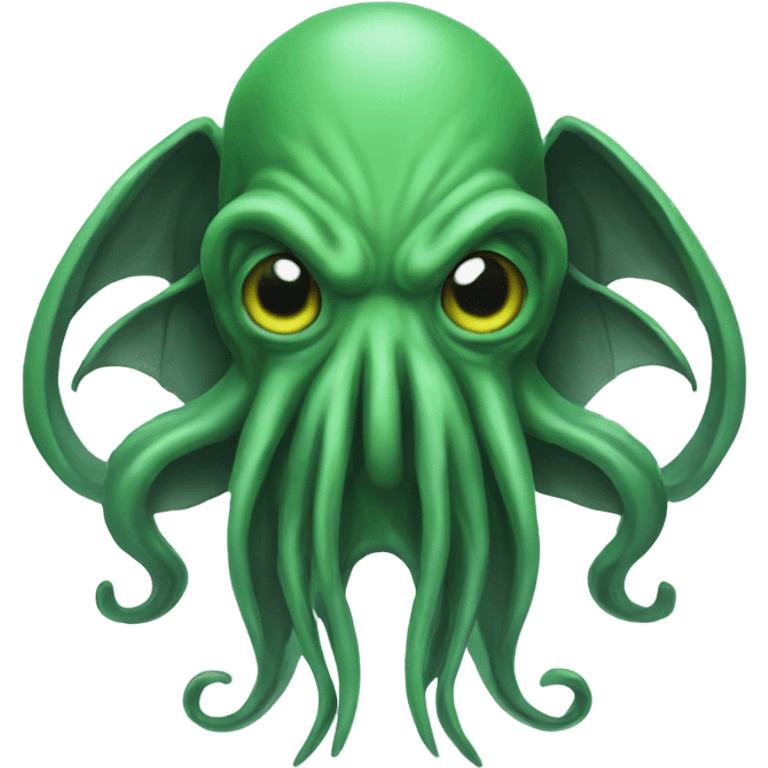 Cthulhu update emoji