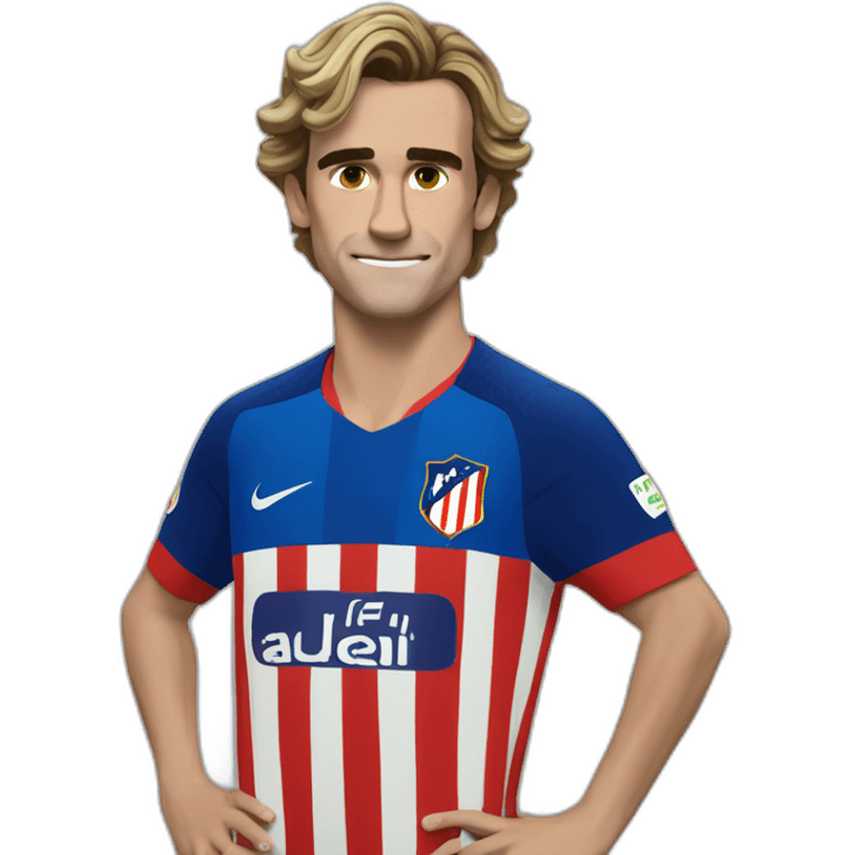 Griezmann emoji