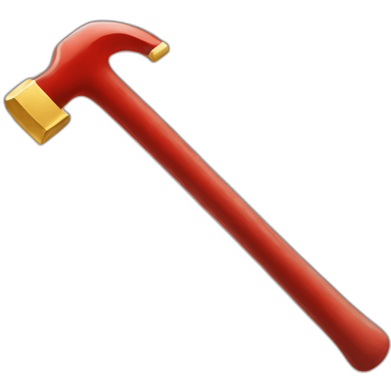 hammer and sickle emoji