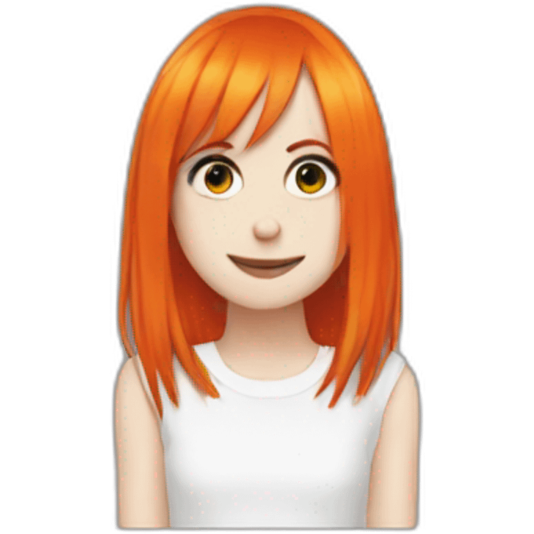 Hayley williams emoji