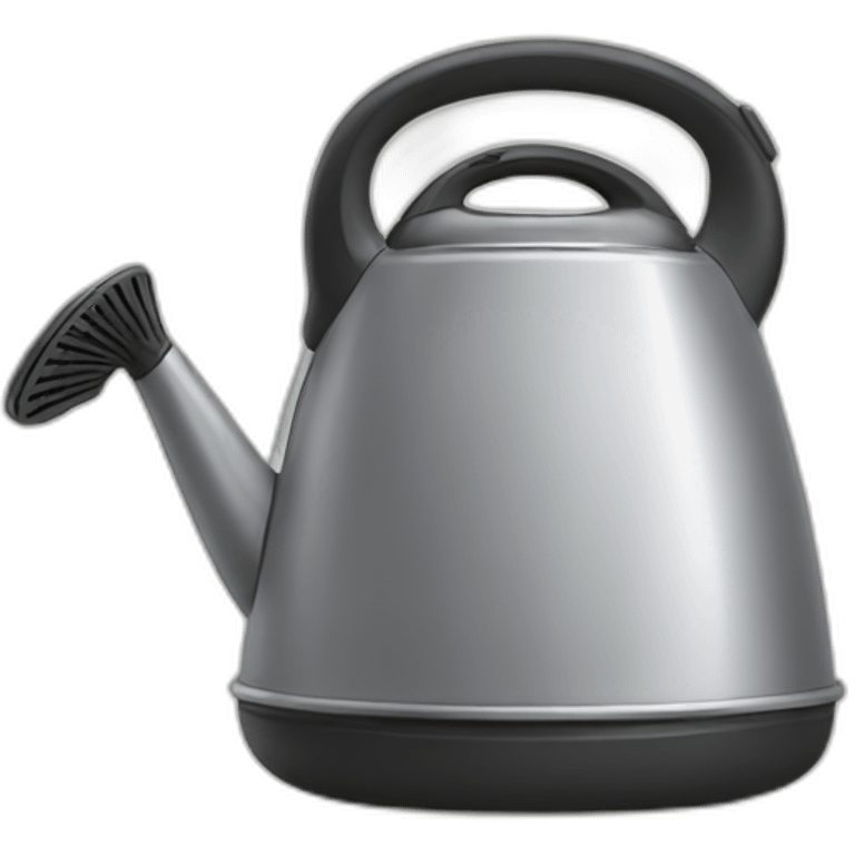 kettle cleaning emoji