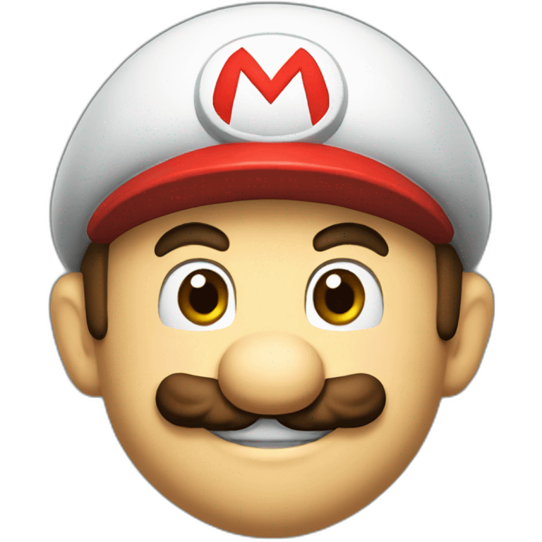 Mario emoji