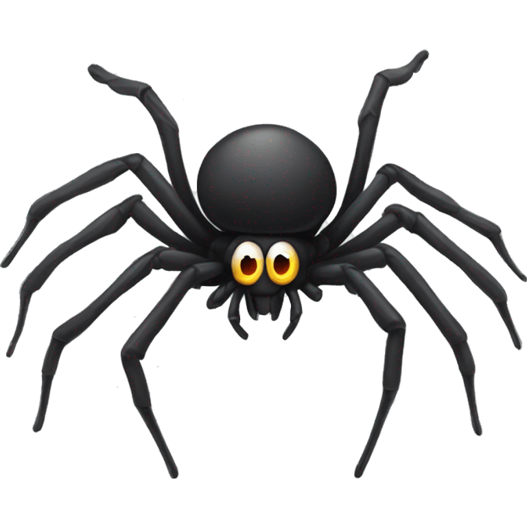 big spider emoji