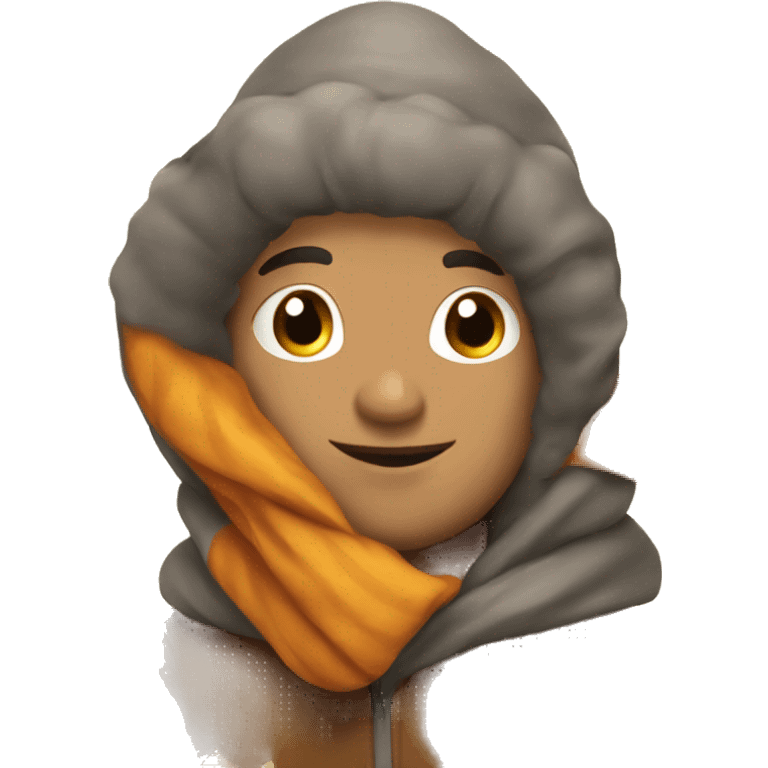 cosy herfst emoji