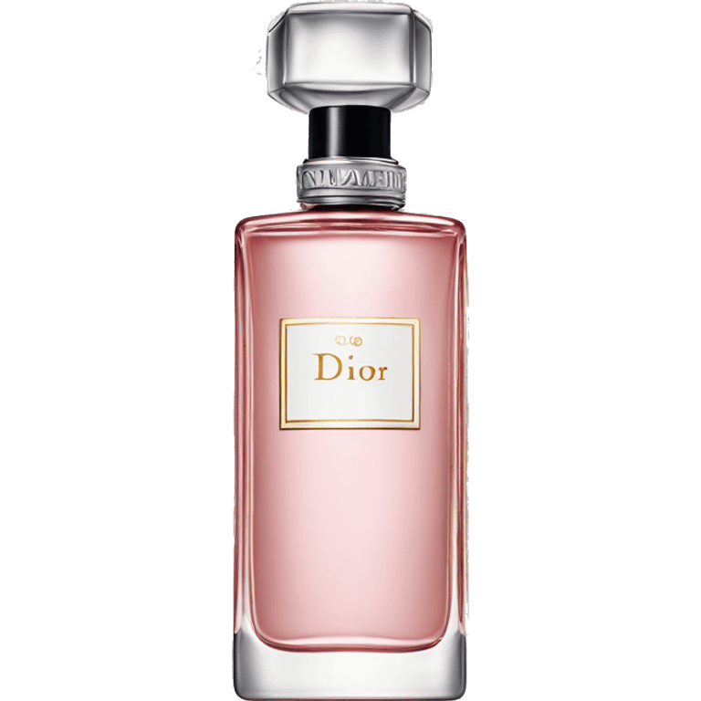 Dior parfum emoji