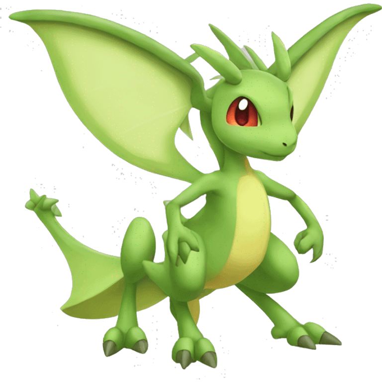  Scyther-Flygon-Fakemon full body emoji