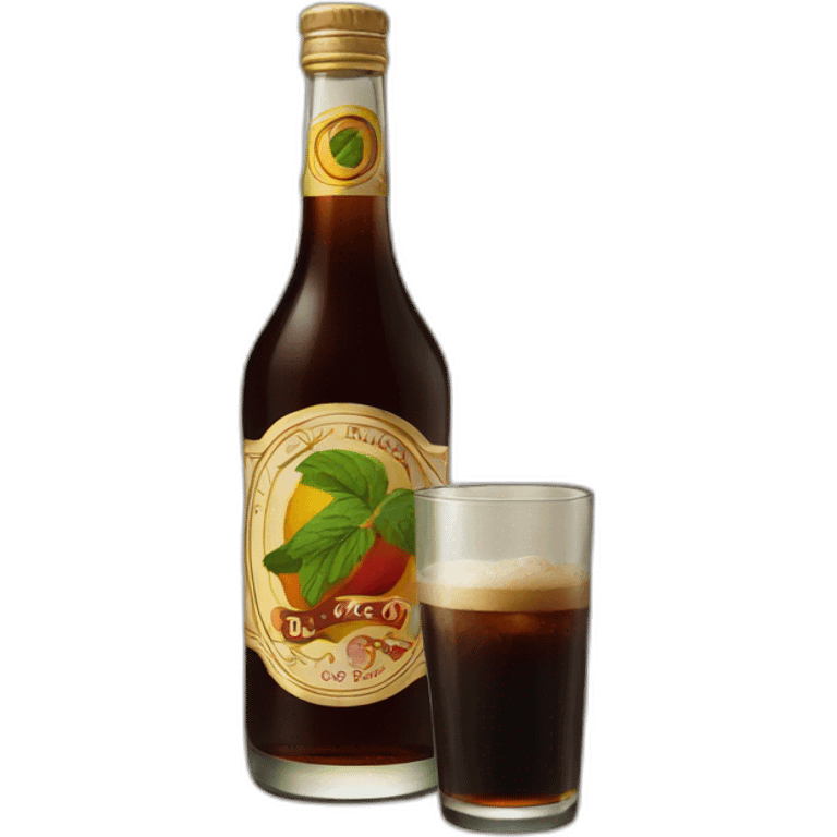 fernet con coca emoji