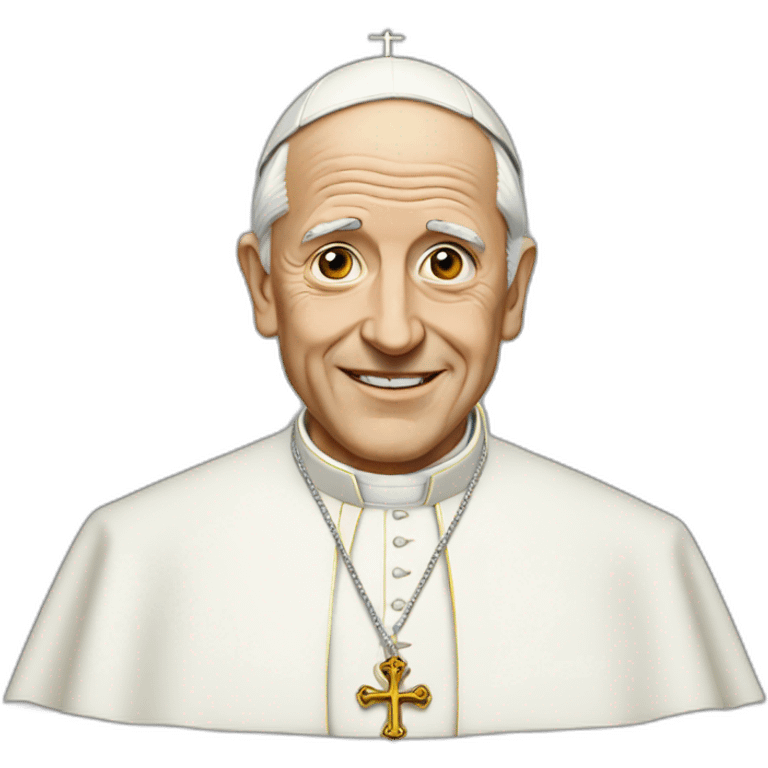 Pope emoji