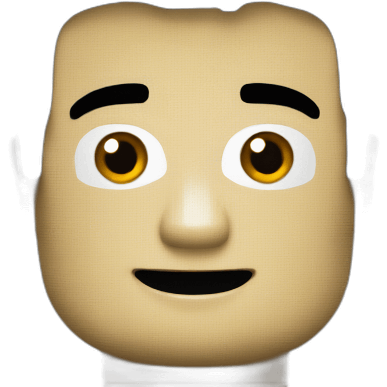 Lego Blick emoji