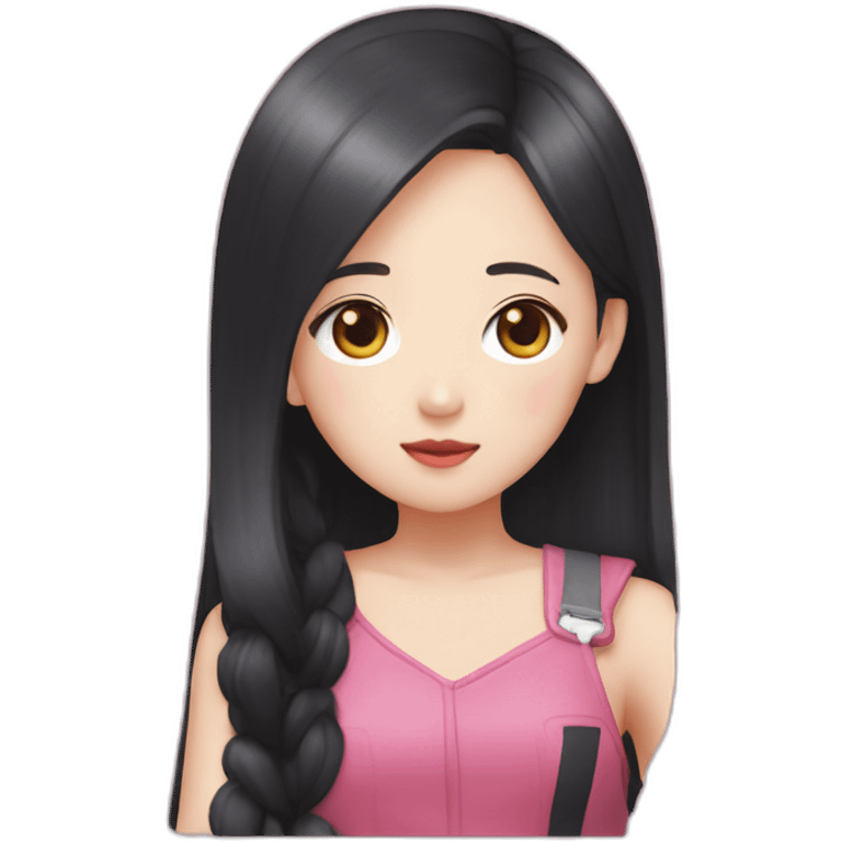 blackpink Jisoo emoji