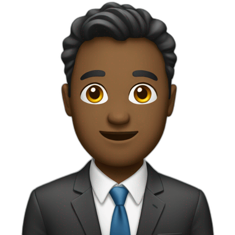 business emoji