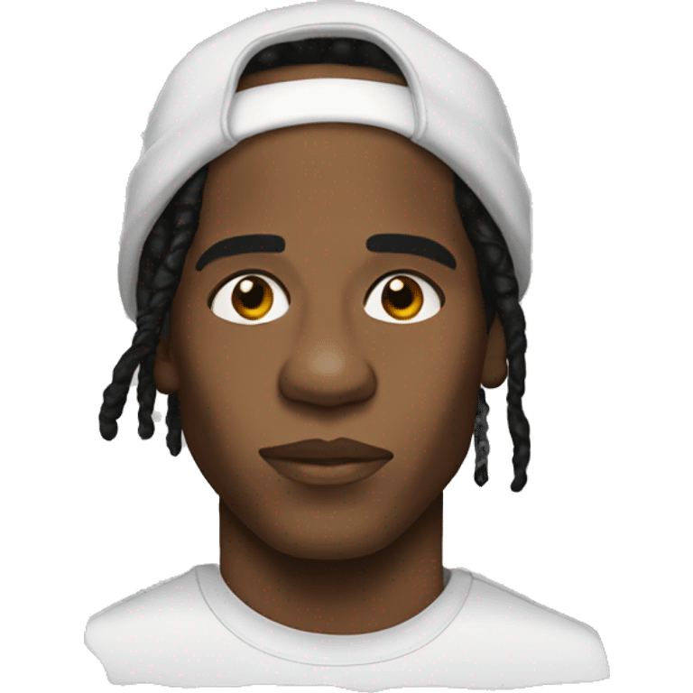 Asap rocky emoji