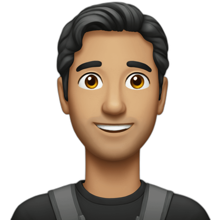 Armando Christian Pérez emoji