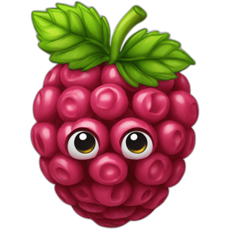 raspberry pi emoji