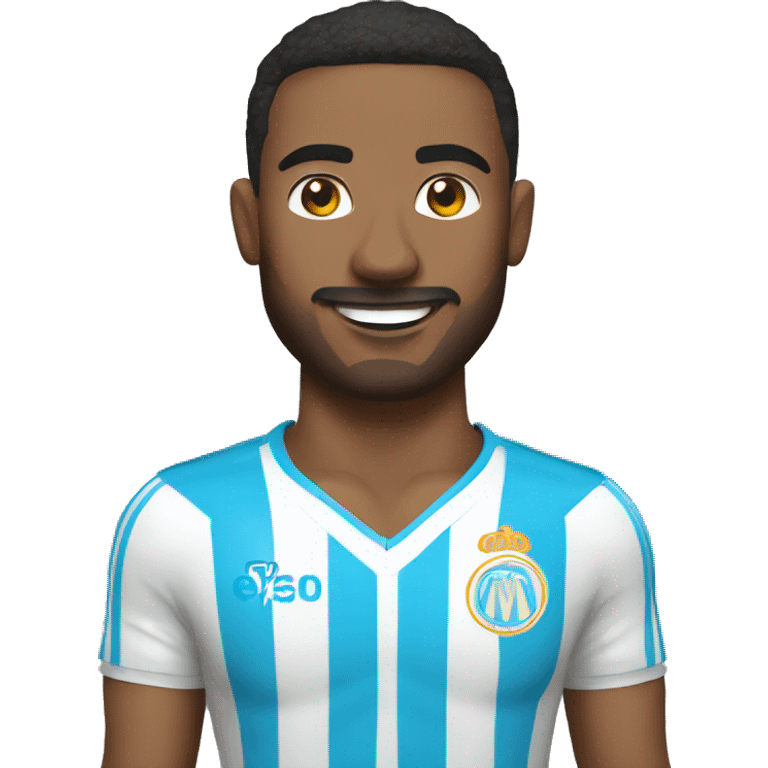 Olympique de Marseille emoji