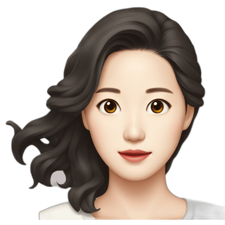 Son Ye-jin emoji