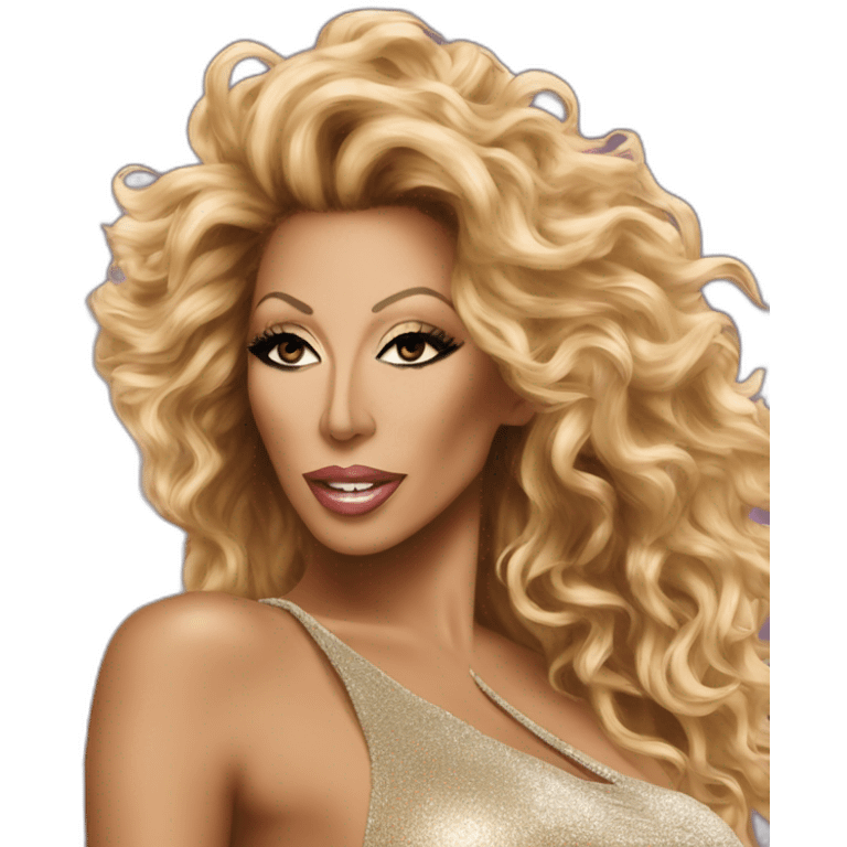 Afida turner champagne emoji