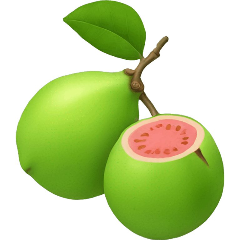 guava emoji