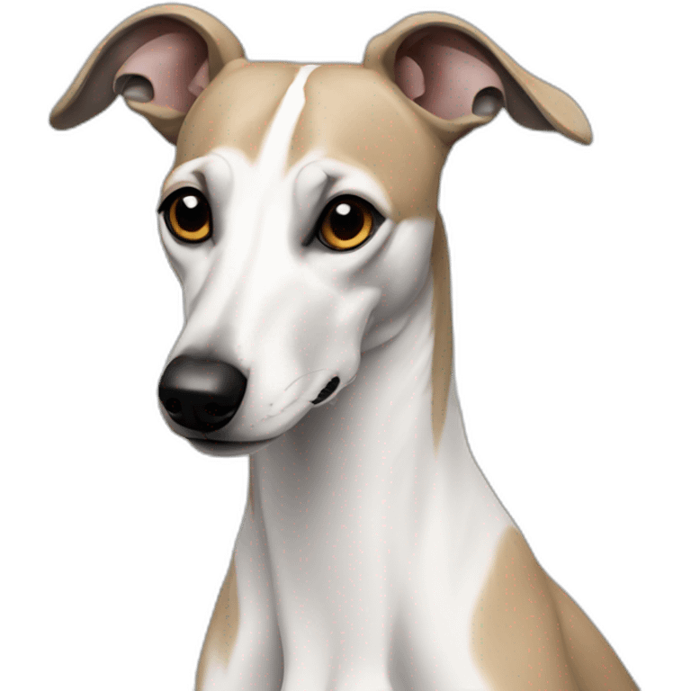 whippet emoji