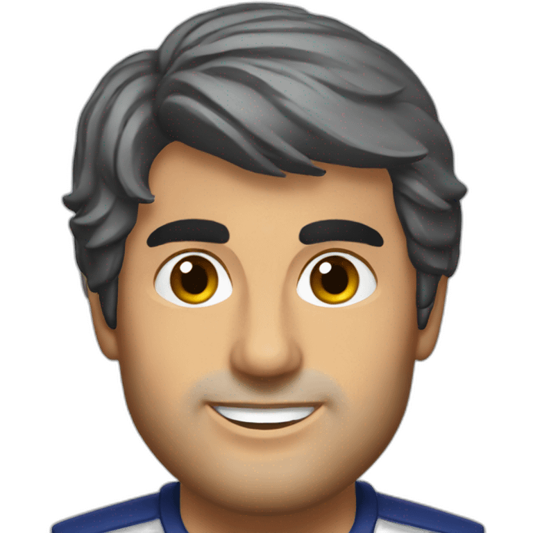 Carlos sainz emoji