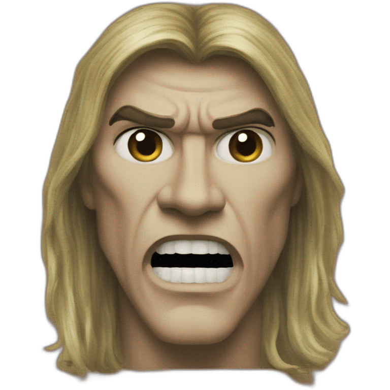 Manowar emoji