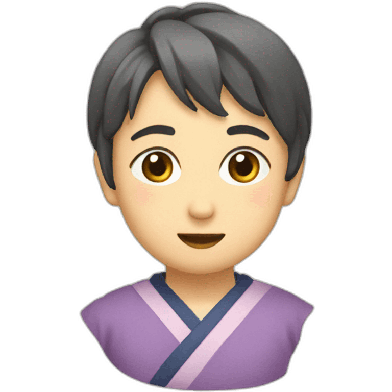 Nishiuchi  emoji