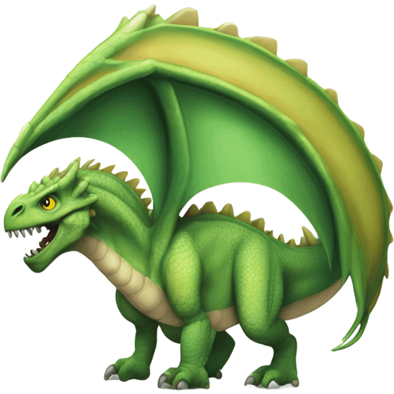 dragon dinosaur emoji