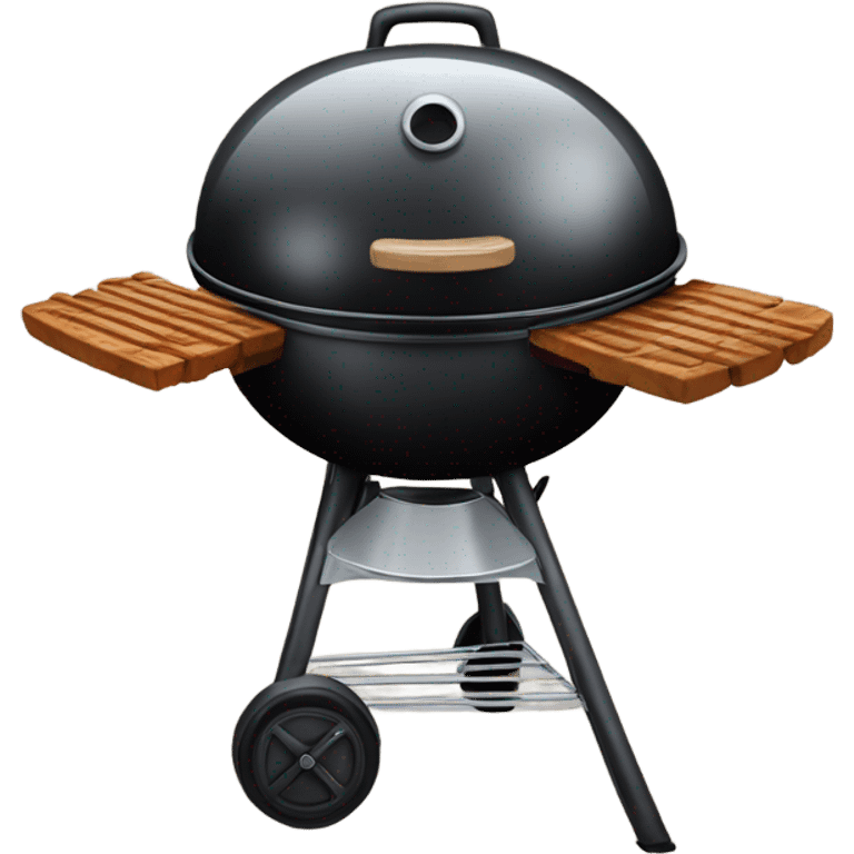 Bbq grill emoji