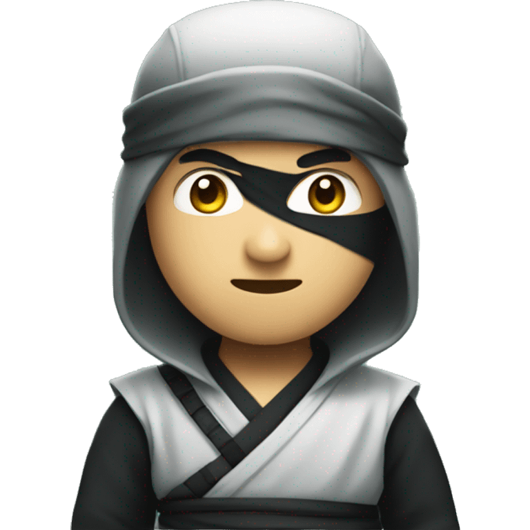 ninja of whatsapp emoji