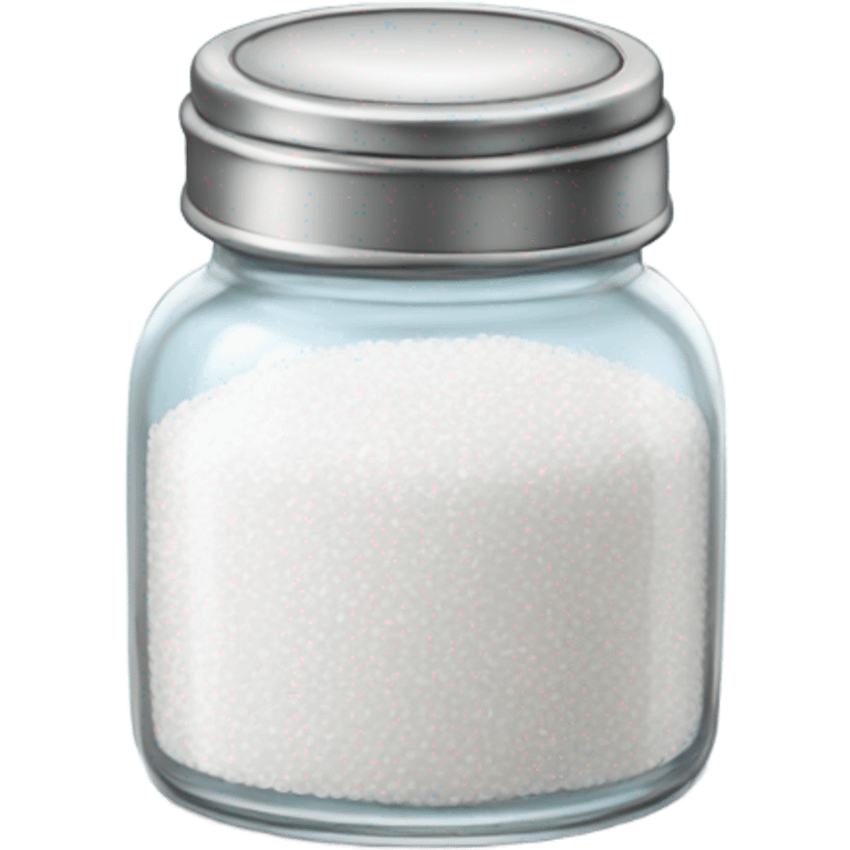 Salt shaker emoji