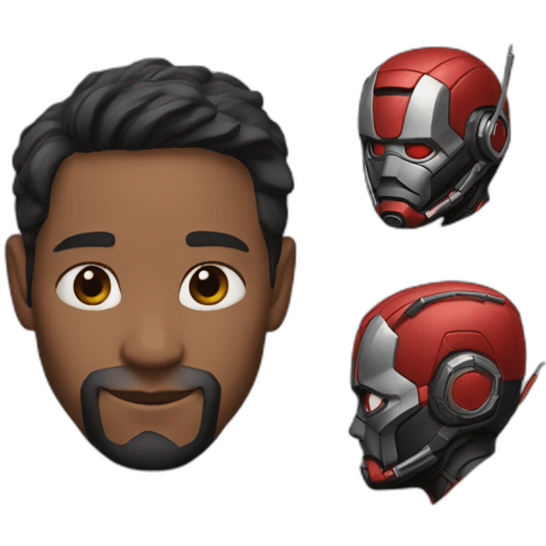 Antman emoji