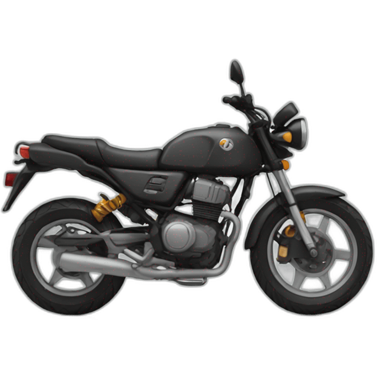 Moto emoji