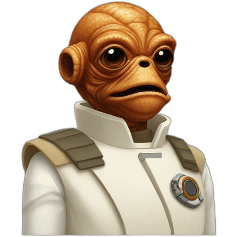 admiral ackbar star wars emoji