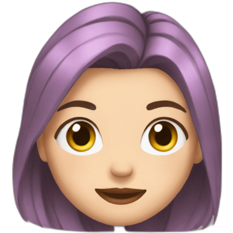 Itzy emoji