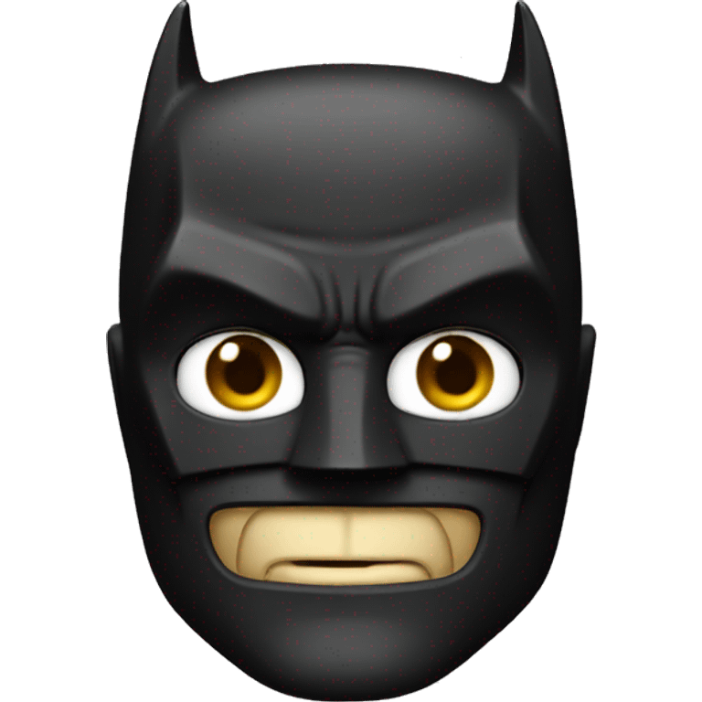 batman emoji