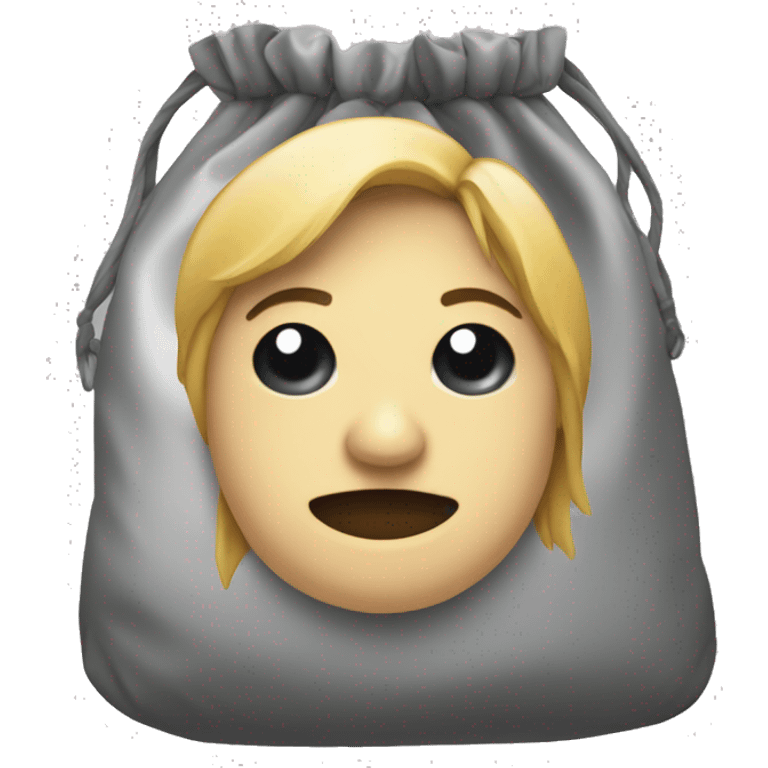 Polene cyme bag emoji